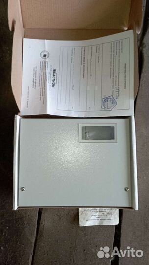 Блок бесперебойного питания рапан-20