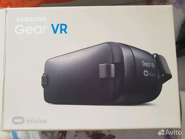SAMSUNG gear vr