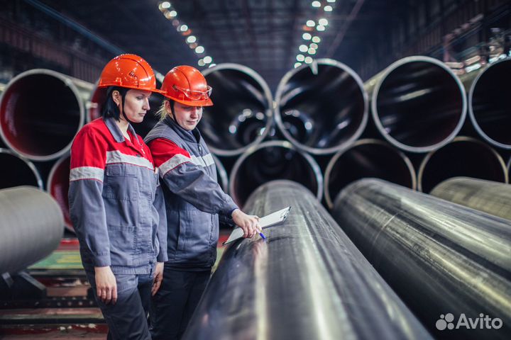 Контролер черных металлов /дефектоскопист(г. Волжс