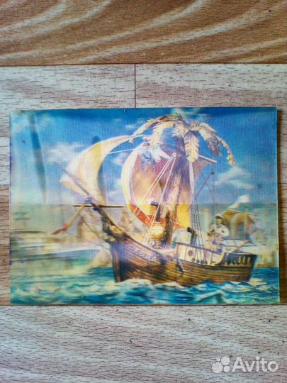 Стереофото СССР