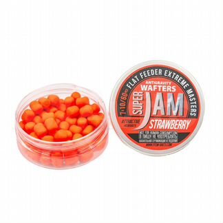 Ffem Baits Бойлы нейтрал. плав. Jam Wafters Strawb