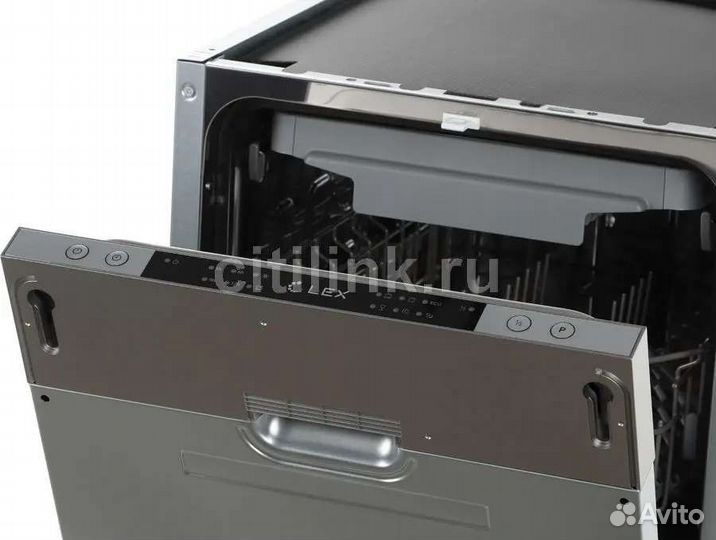 Встраивамая посудомоечная машина LEX PM 4563 A