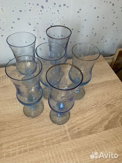 Набор фужеров