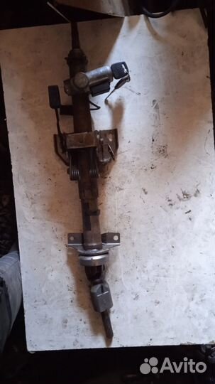 Рулевая колонка с замком заж Nissan Almera n15