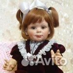 Кукла Спанос Крепкие обьятия