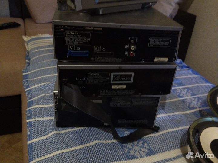 Музыкальный центр technics 590