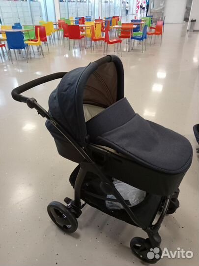 Коляска cbx leotie pure