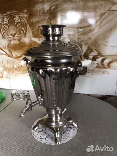 Самовар электрический 3 литра