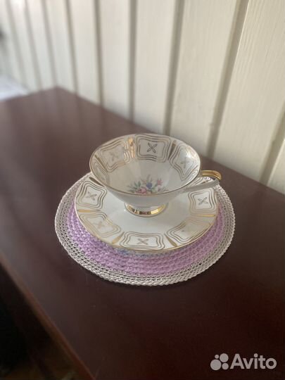 Салфетки, вязаные крючком (ручная работа)