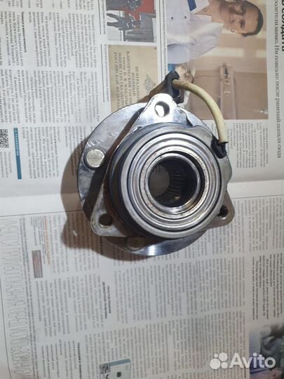 Ступица передный