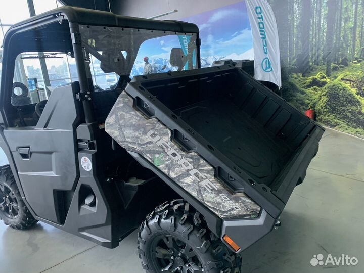 Cfmoto uforce 1000 EPS