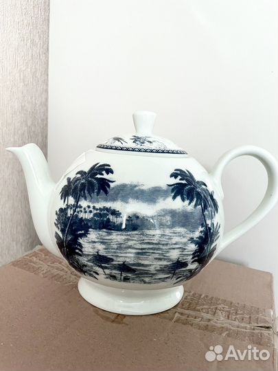 Заварочный чайник H&M новый