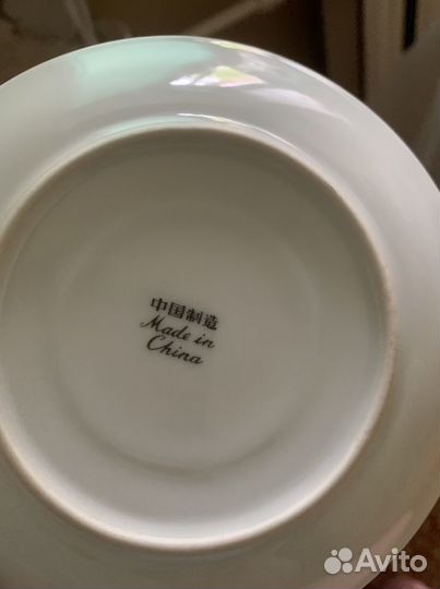 Сервиз фарфор