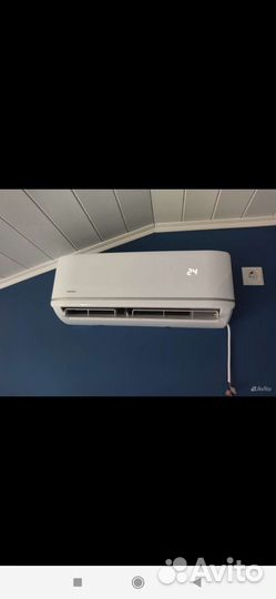 Кондиционеры для дома и установка. Есть склад/SiM