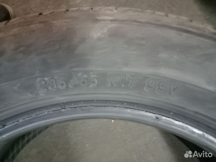 Pirelli Scorpion Verde 235/55 R17 99V