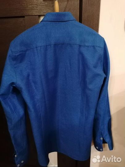 Рубашки на мальчика 146см