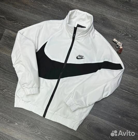 Ветровка / мастерка Nike big swoosh