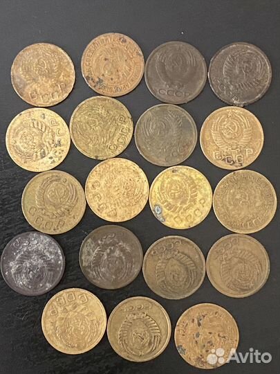 Монеты цена за всё