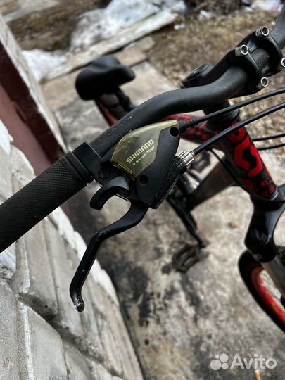 Велосипед scott voltage yz 30