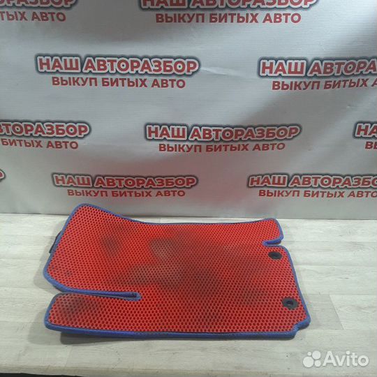 Коврик салона Kia Rio 3 седан 2013