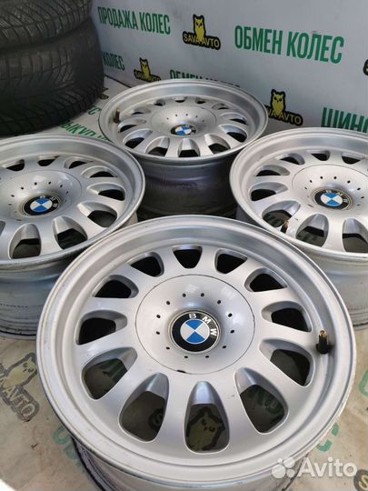 Диски, колёса, литые на 15 5 120 цо 74,1