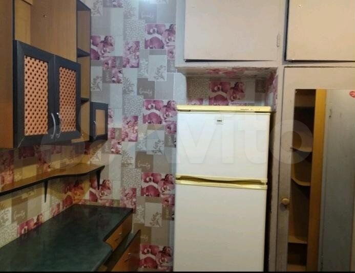 Комната 16 м² в 3-к., 2/9 эт.