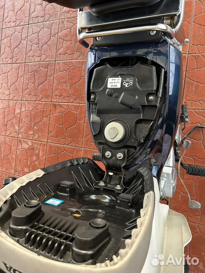 Honda super cub 50 aa04