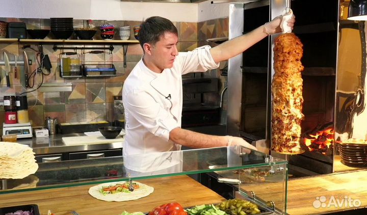 Шаурмичная