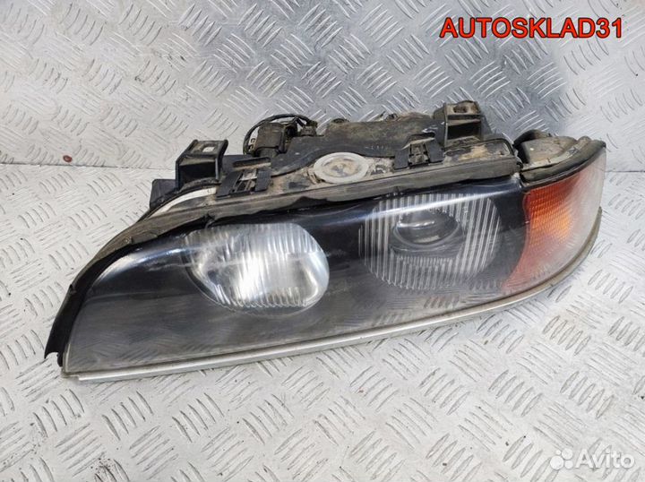Фара левая BMW E39 15213900 Дорест