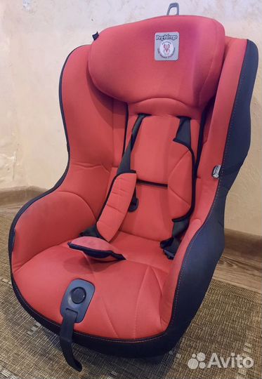 Автомобильное кресло peg perego