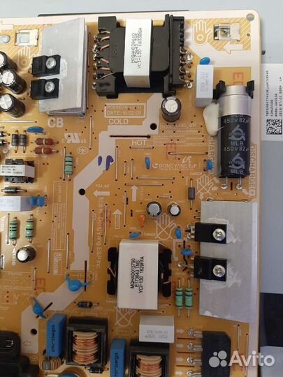 Блок питание для телевизора Samsung