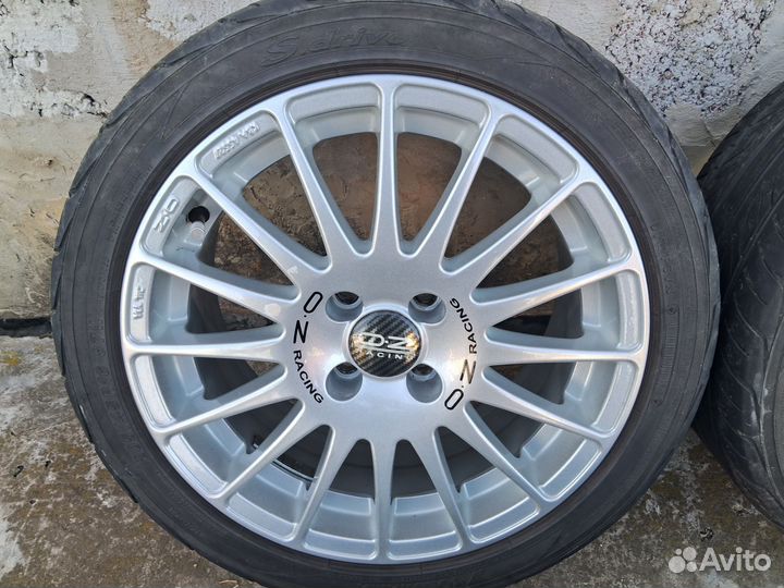 OZ Racing Superturismo GT R16