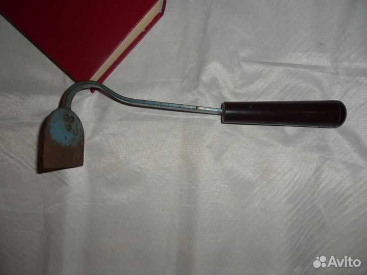 Культиватор ручной для цветов. 2 вида