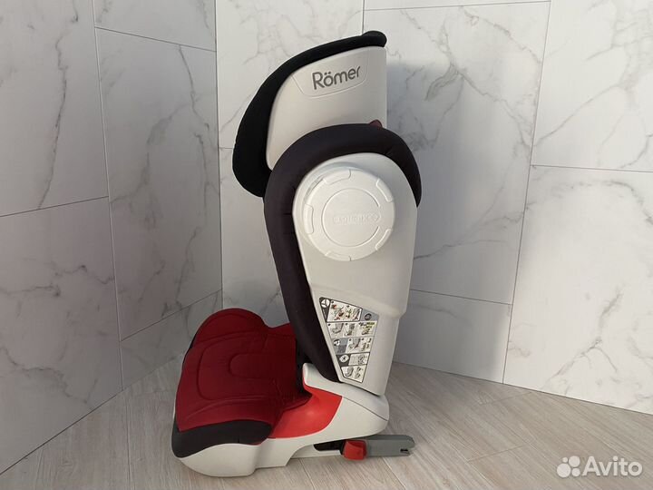 Автокресло britax romer kidfix