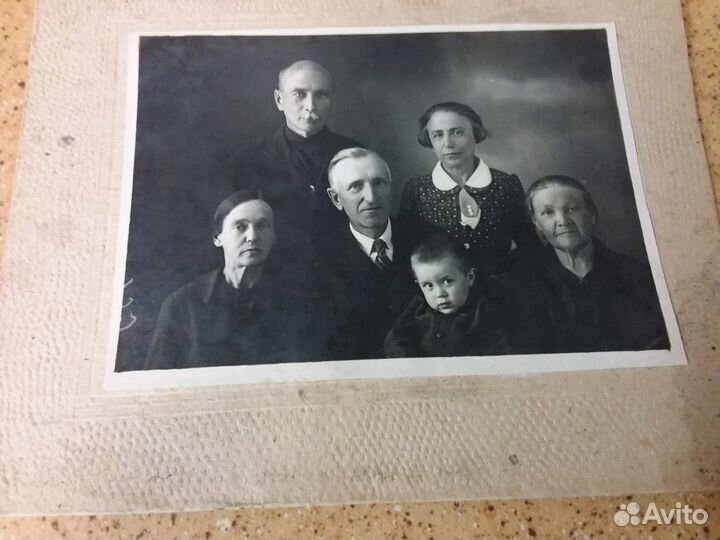 Фотография 1930г