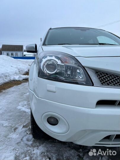 Renault Koleos 2.5 CVT, 2011, 198 000 км