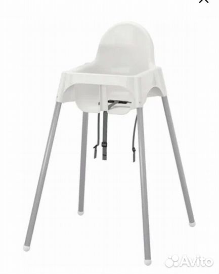 Детский стульчик для кормления IKEA