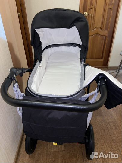 Коляска 2 в 1 expander elite