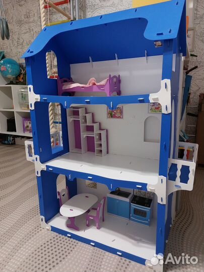 Домик для кукол