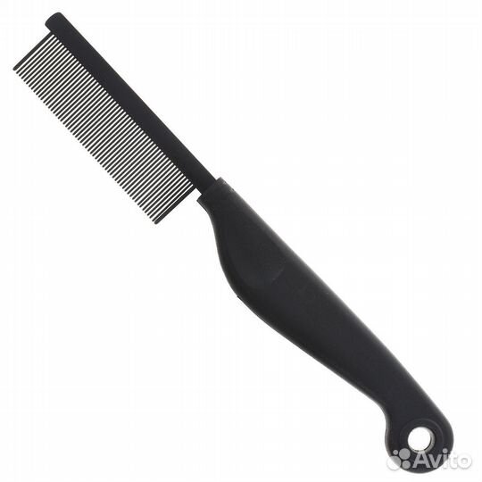 27.19.1067 Расческа Hello-Pet антистатик 58 зубьев