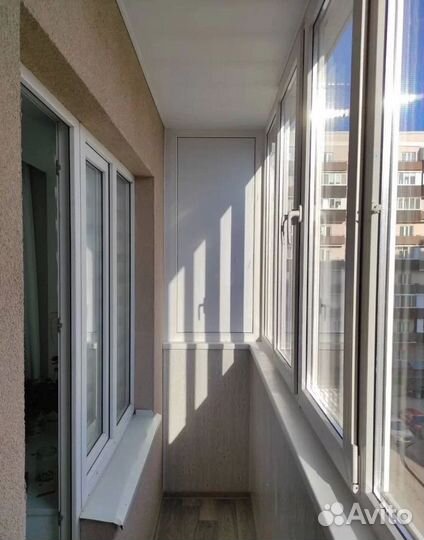 Пластиковое окно. Стеклопакет