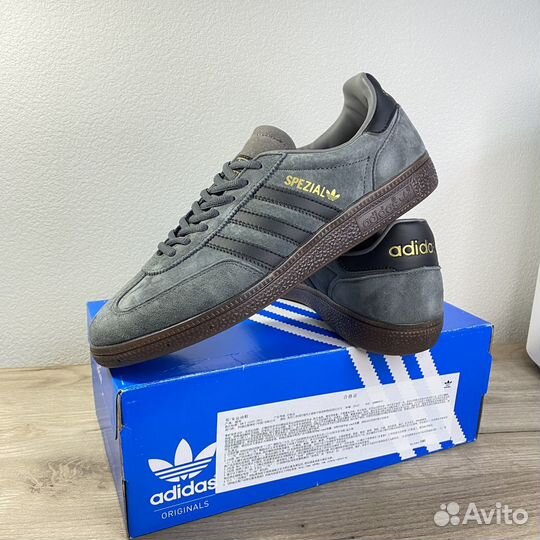 Кроссовки мужские adidas spezial