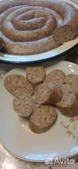 Ливерная колбаса