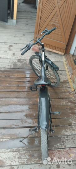 Велосипед бу