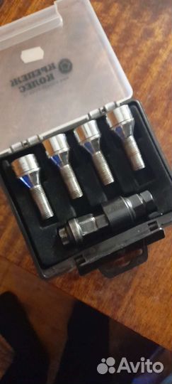 Секретки на колеса