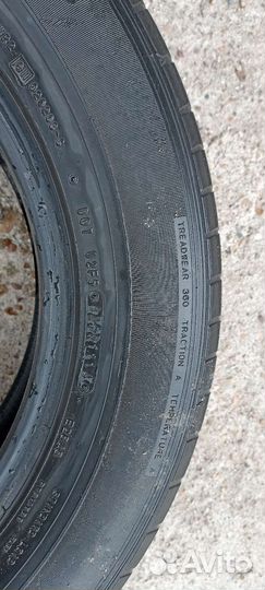 Dunlop Grandtrek ST30 225/65 R17 102H