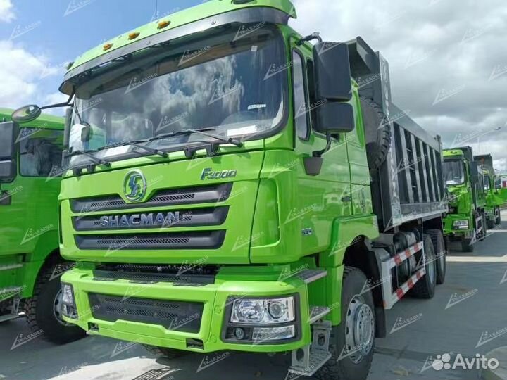 Shacman (Shaanxi) X3000, 2023