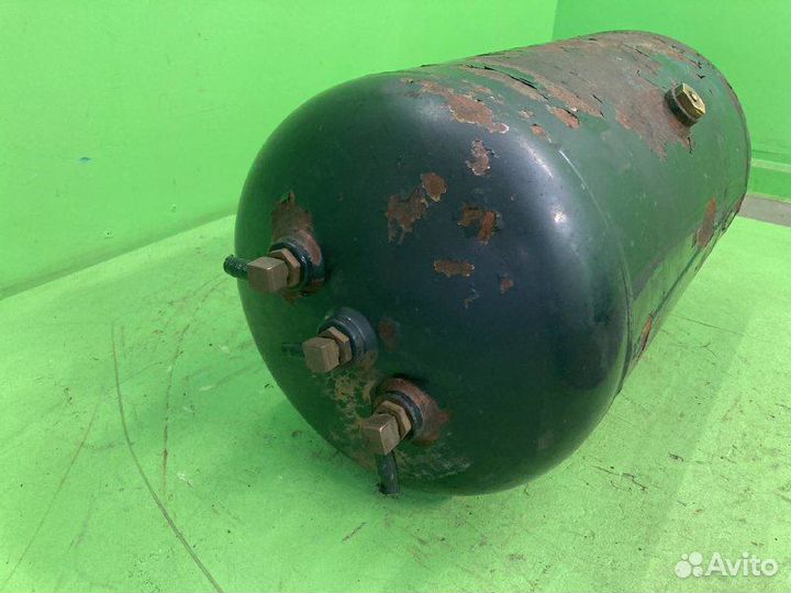 Ресивер MAN TGA