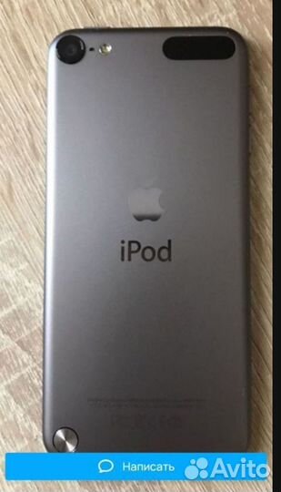 Плеер iPod touch