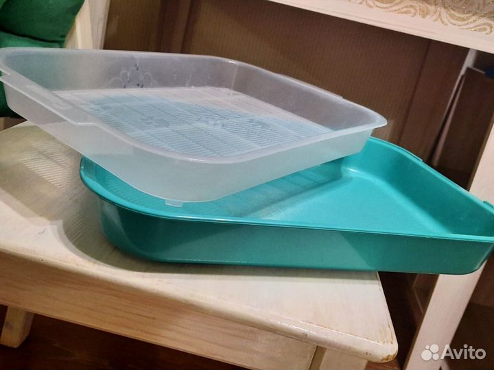 Кошачий лоток